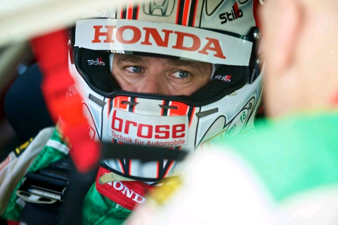 Honda Civic TC1 WTCC